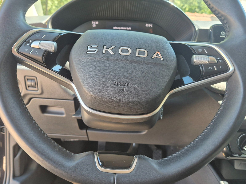 Skoda Fabia Selection — photo 12