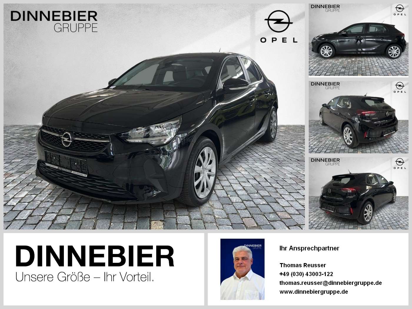 Opel Corsa-e