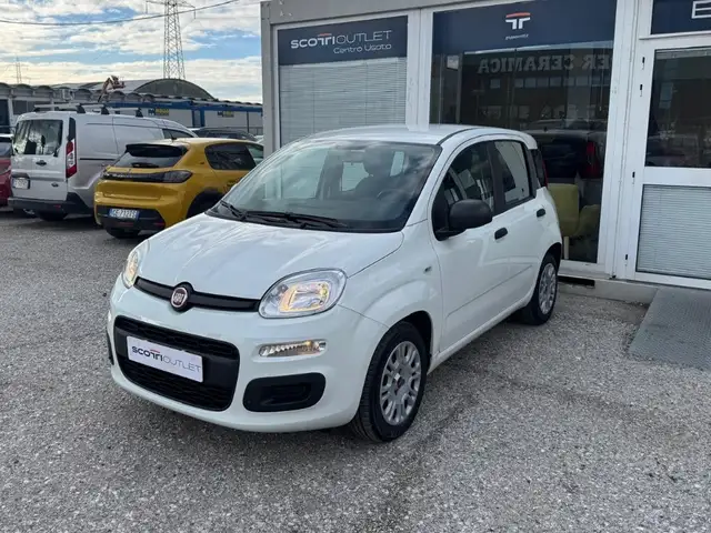 Fiat New Panda 1.0 FireFly Hybrid