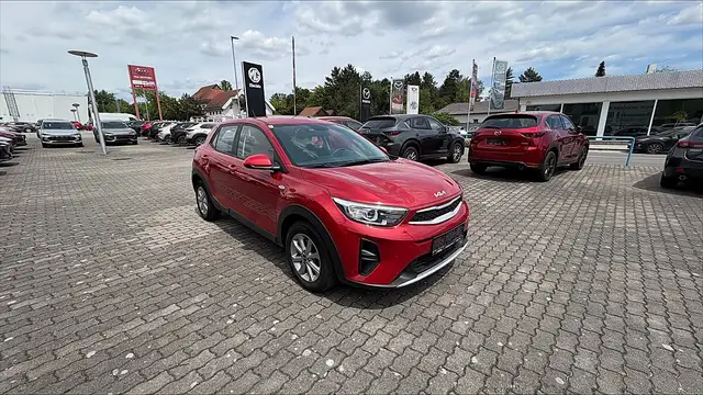 Kia Stonic 1,2 DPI ISG Titan