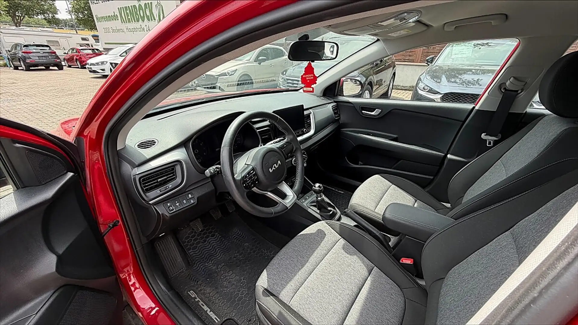 Kia Stonic 1,2 DPI ISG Titan Rot - 2