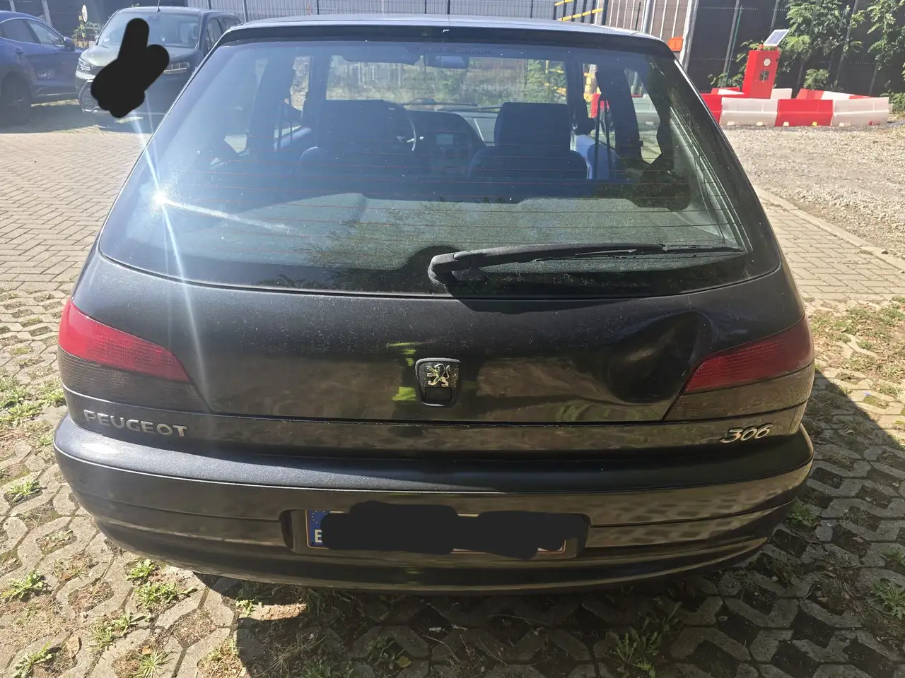 Peugeot 306 1.4i Midnight, foto 5
