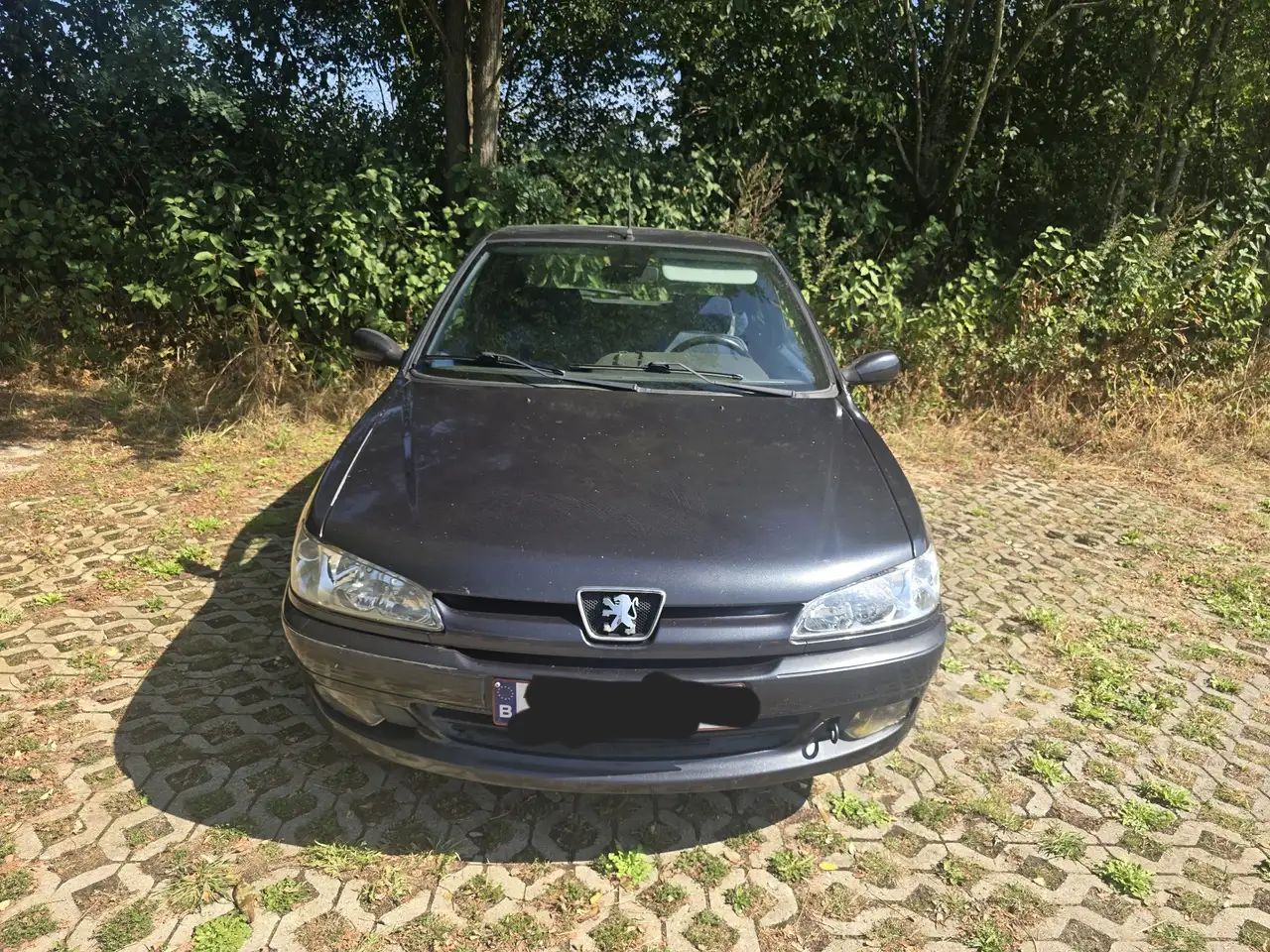 Peugeot 306 1.4i Midnight, foto 3