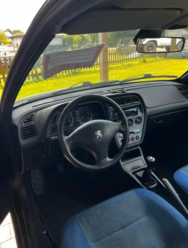 Peugeot 306 1.4i Midnight, foto 7