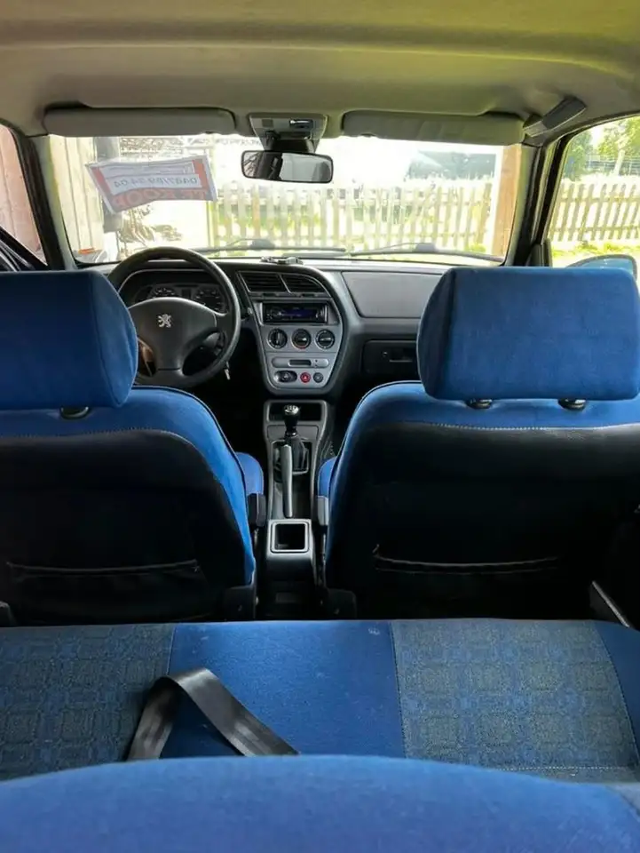 Peugeot 306 1.4i Midnight, foto 6