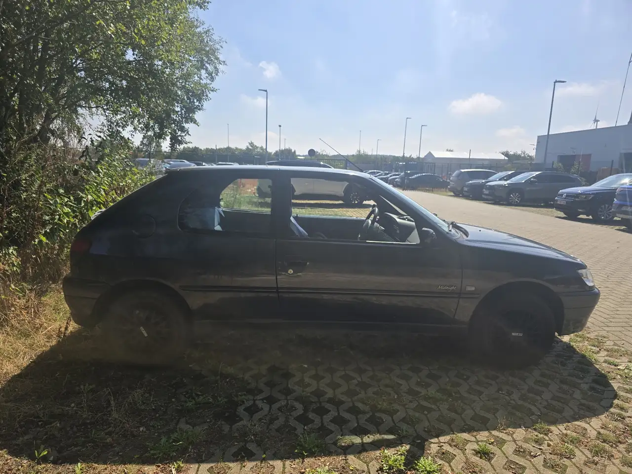 Peugeot 306 1.4i Midnight, foto 4