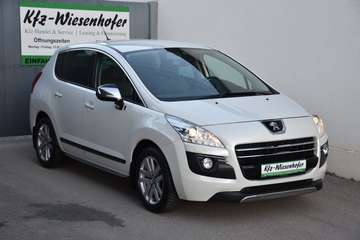 Hybrid4 / Allrad 4x4 / Service + Pickerl NEU /