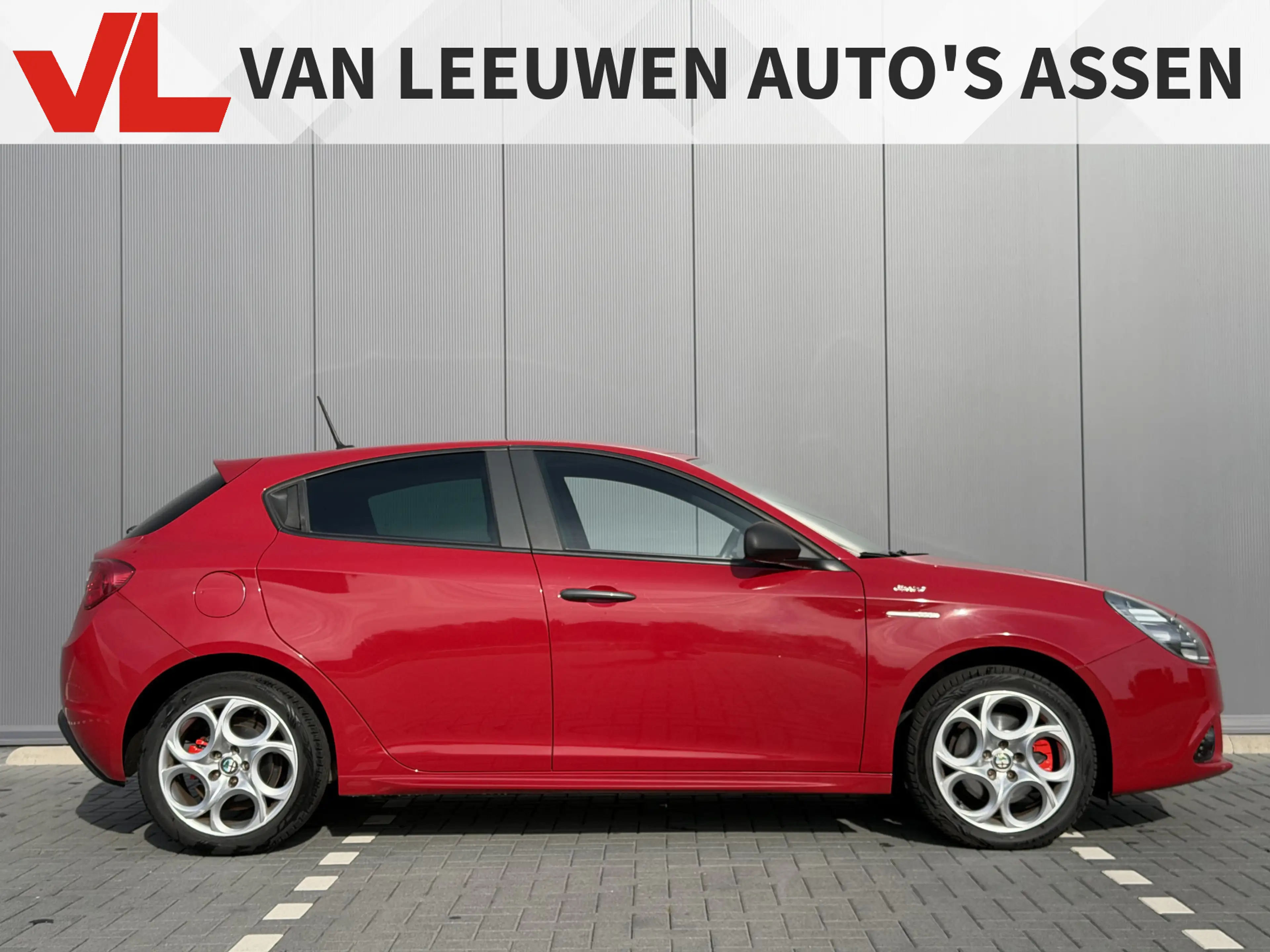 Alfa Romeo Giulietta 1.4 T Sprint | RIJKLAAR | Climate | Cruise | Nette — photo 8