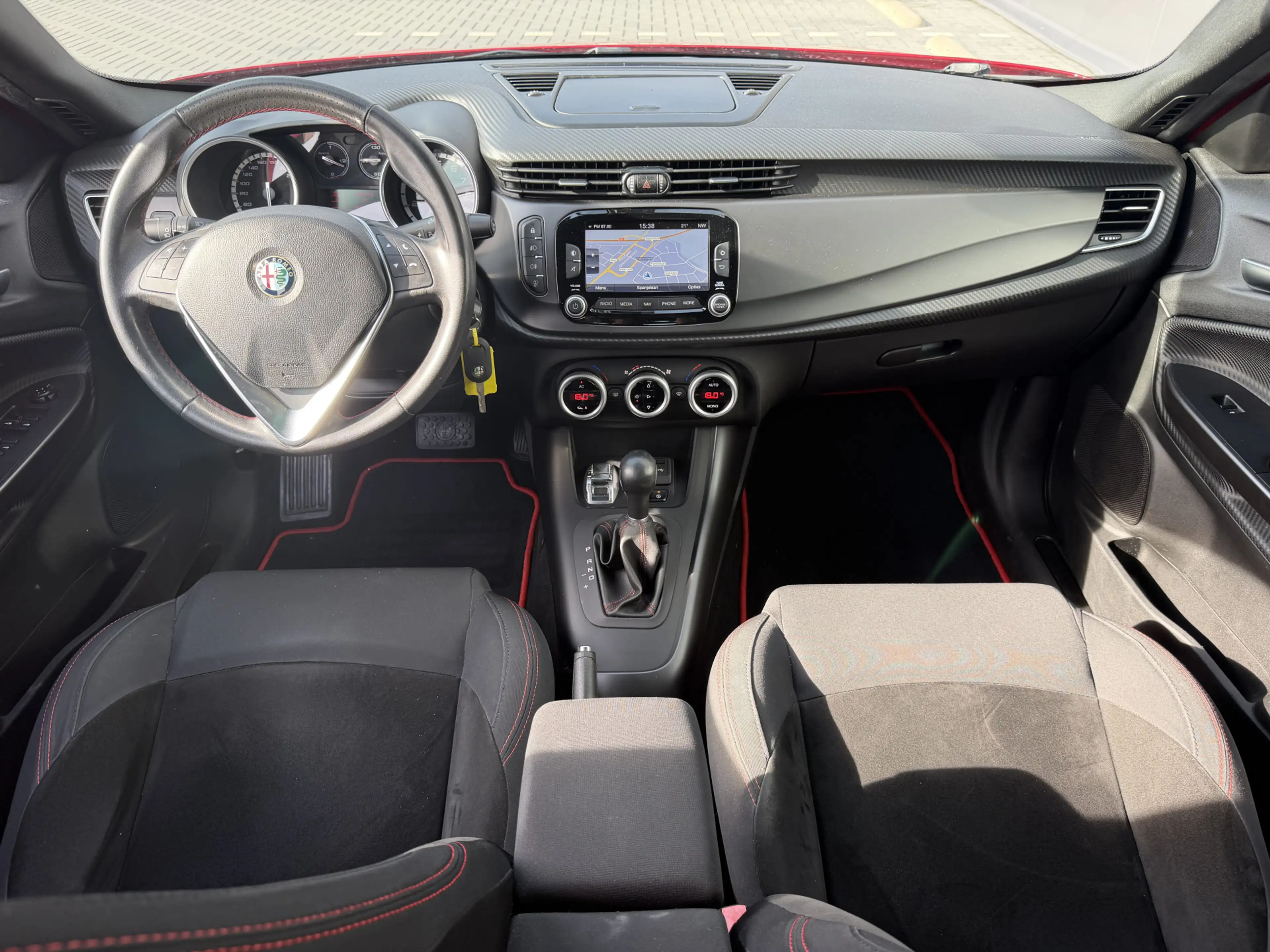 Alfa Romeo Giulietta 1.4 T Sprint | RIJKLAAR | Climate | Cruise | Nette — photo 14