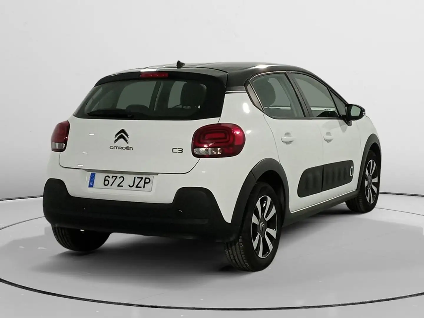 Citroen C3 Feel Blanc - 2