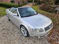 Audi A4 Cabriolet 2.4 V6 XENON/leer/AIRCO Grijs - thumbnail 12