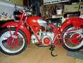 Moto Guzzi Airone 250 Sport crvena - thumbnail 1