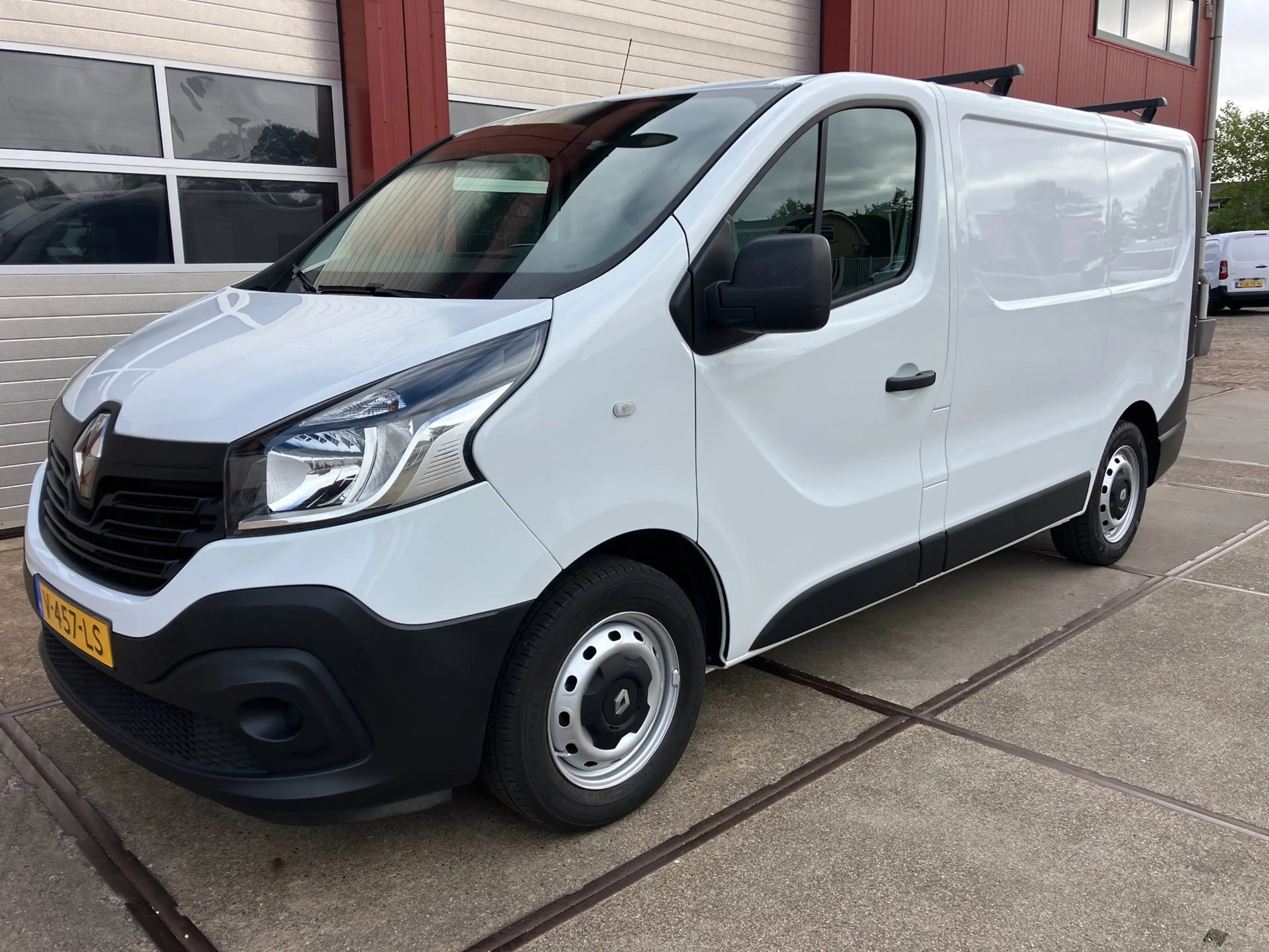 Renault Trafic 1.6 dCi T27 L1H1 Comfort Energy — photo 5