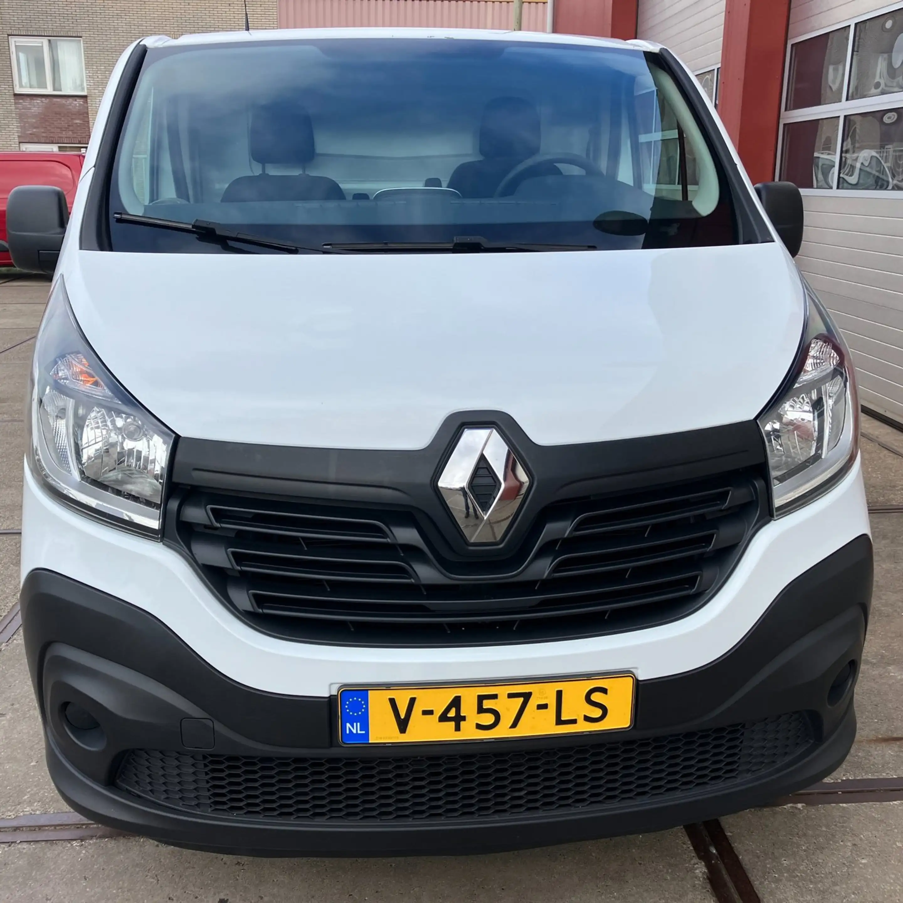 Renault Trafic 1.6 dCi T27 L1H1 Comfort Energy — photo 3