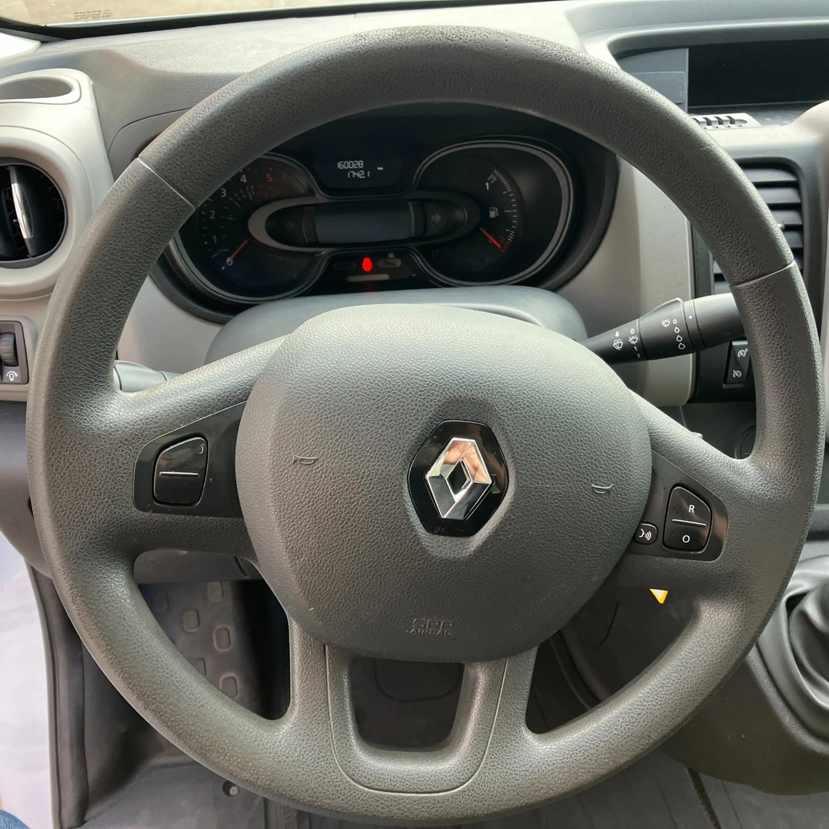 Renault Trafic 1.6 dCi T27 L1H1 Comfort Energy — photo 12