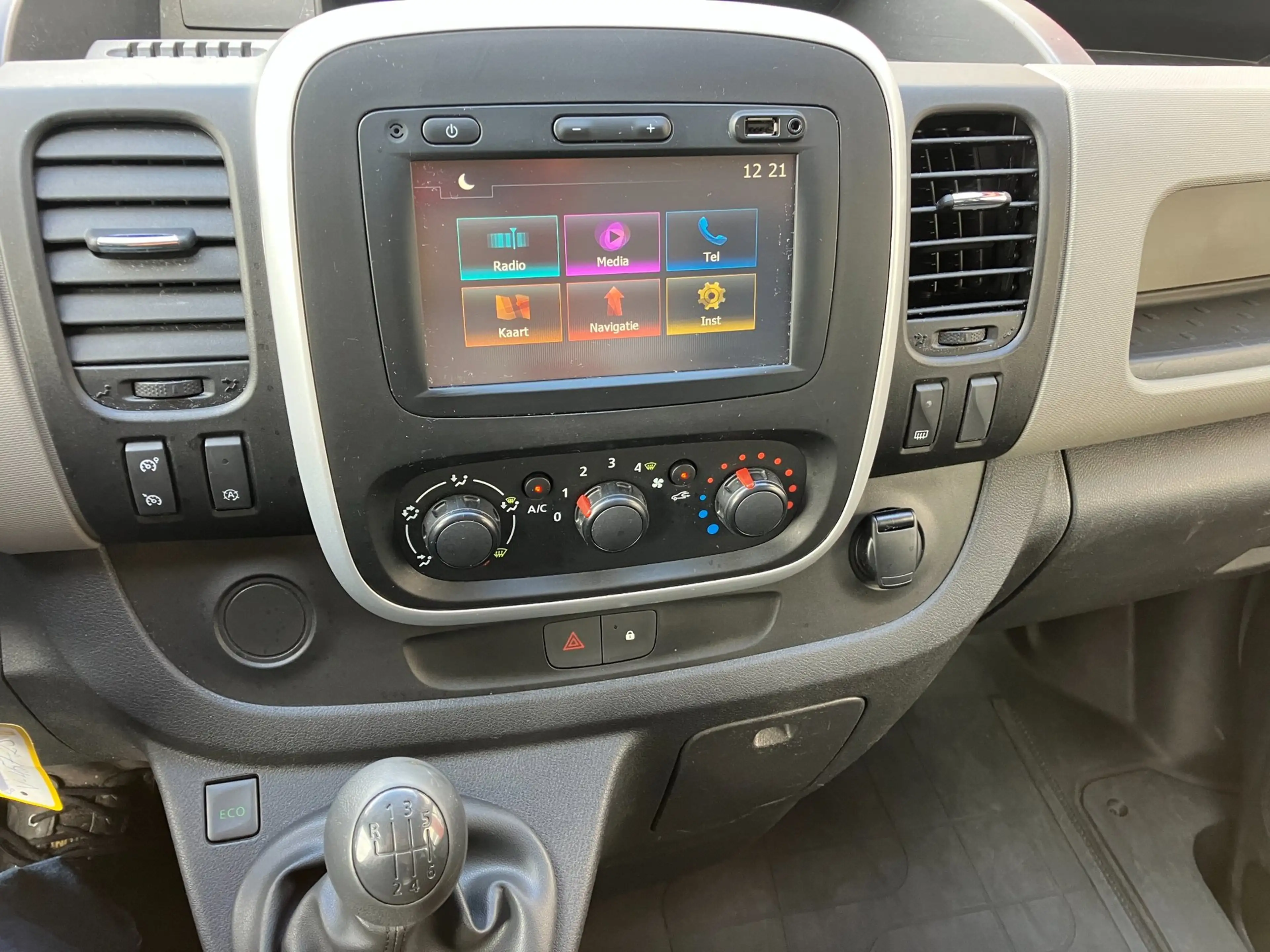 Renault Trafic 1.6 dCi T27 L1H1 Comfort Energy — photo 14
