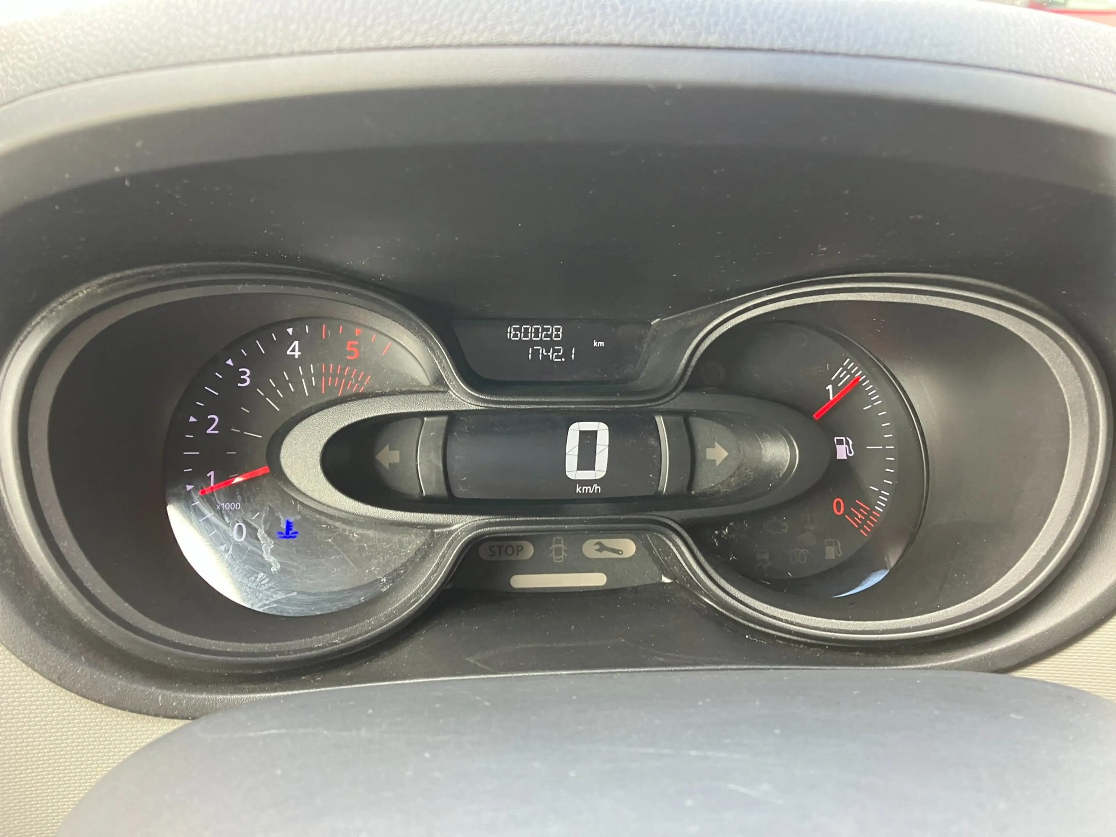 Renault Trafic 1.6 dCi T27 L1H1 Comfort Energy — photo 13