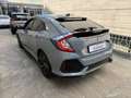 Honda Civic 1.6 5 porte aut. Elegance Navi Grigio - thumbnail 4