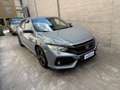 Honda Civic 1.6 5 porte aut. Elegance Navi Grigio - thumbnail 1