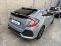 Honda Civic 1.6 5 porte aut. Elegance Navi Grigio - thumbnail 6