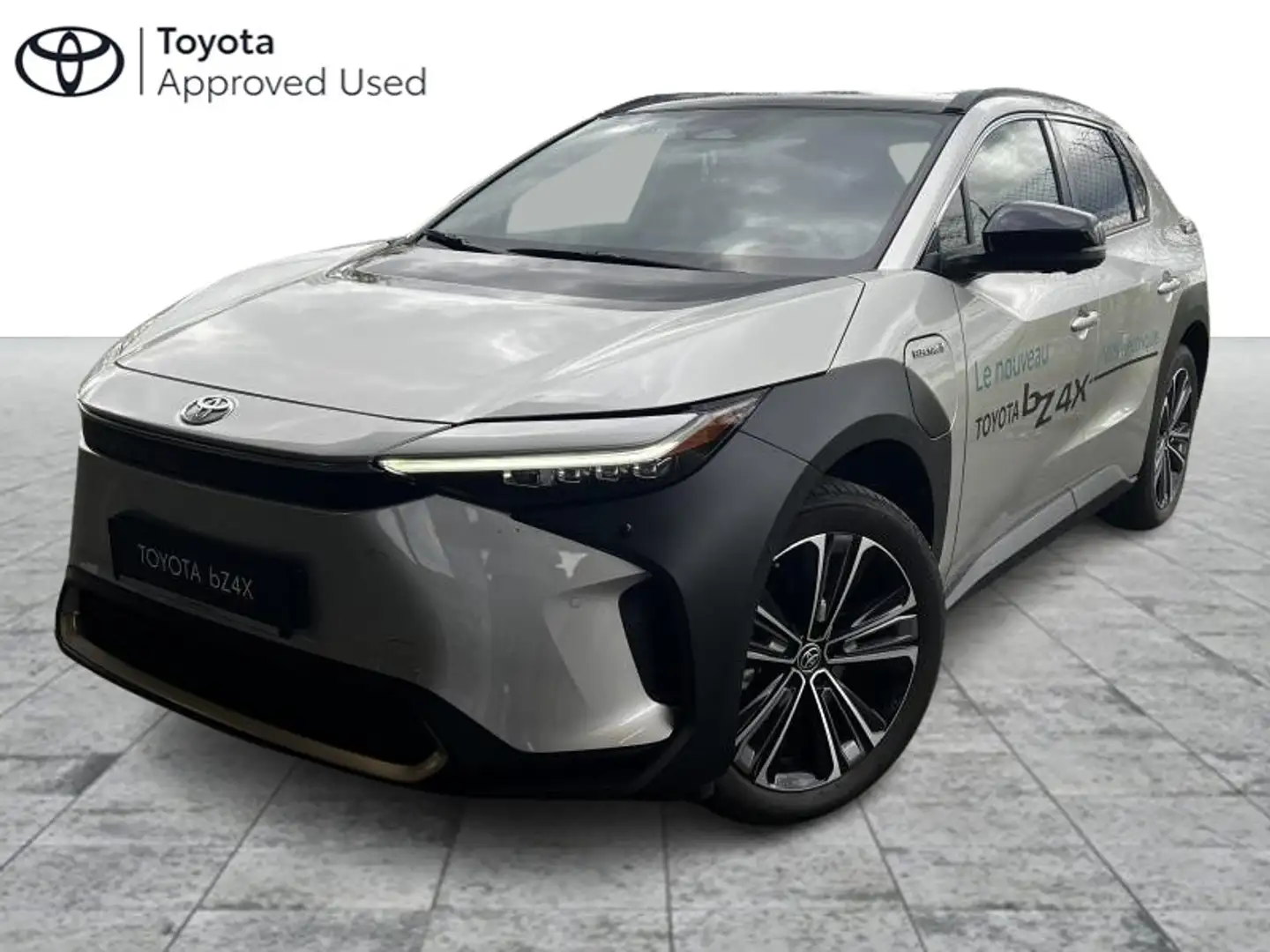 Toyota bZ4X PREMIUM - JAMAIS IMMAT Gris - 1