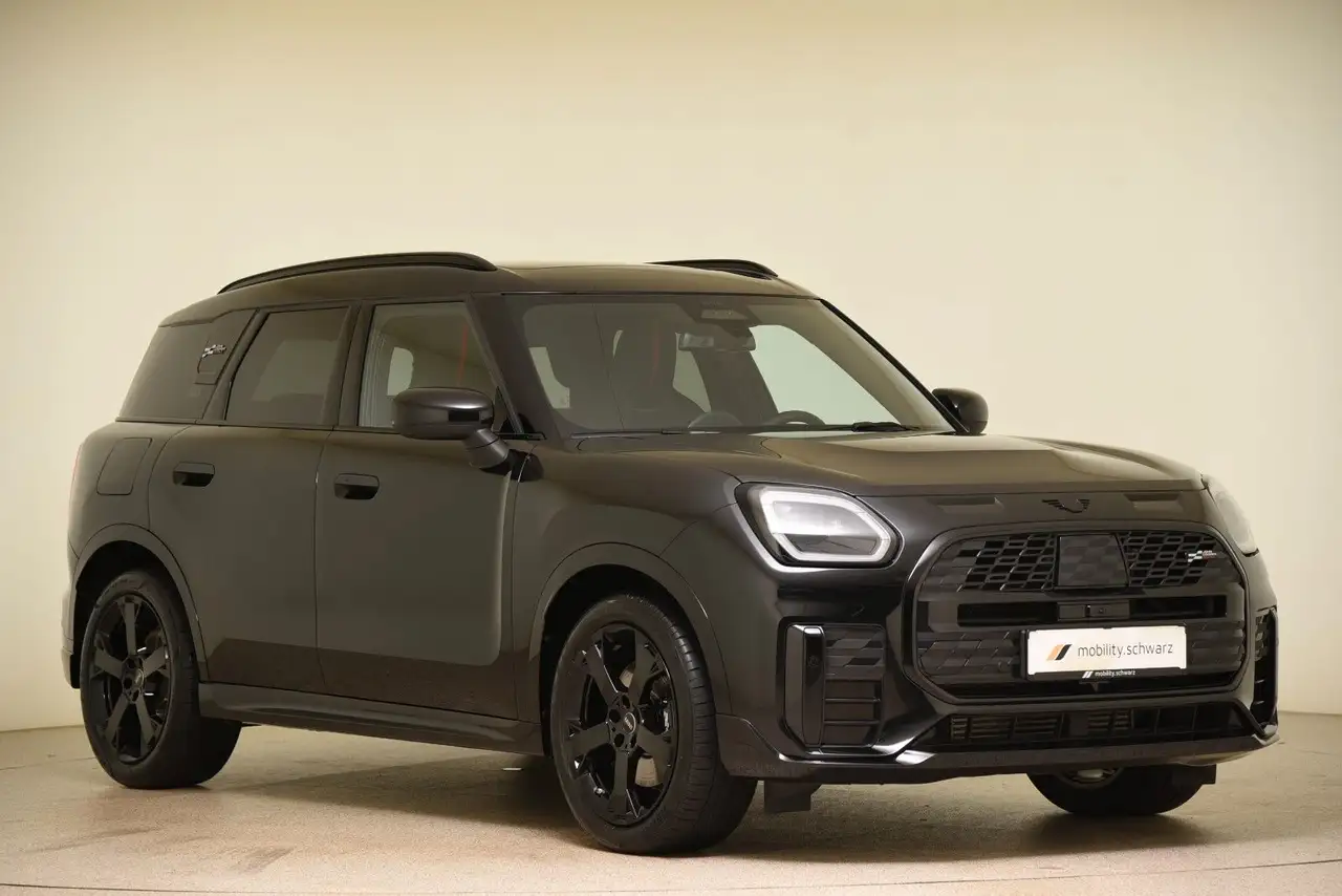MINI Jcw Countryman C JCW Trim XL Head-Up Keyless Pano, миниатюра 4