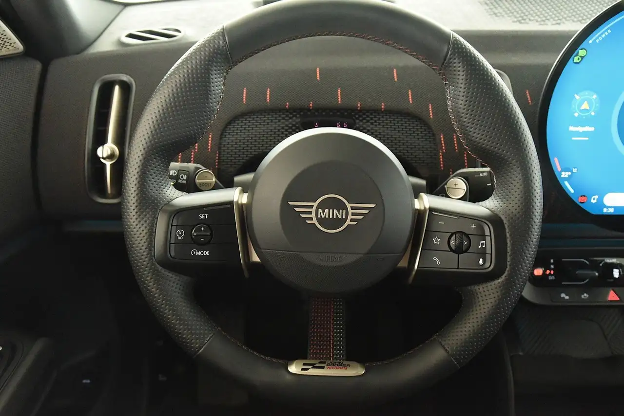 MINI Jcw Countryman C JCW Trim XL Head-Up Keyless Pano, миниатюра 10