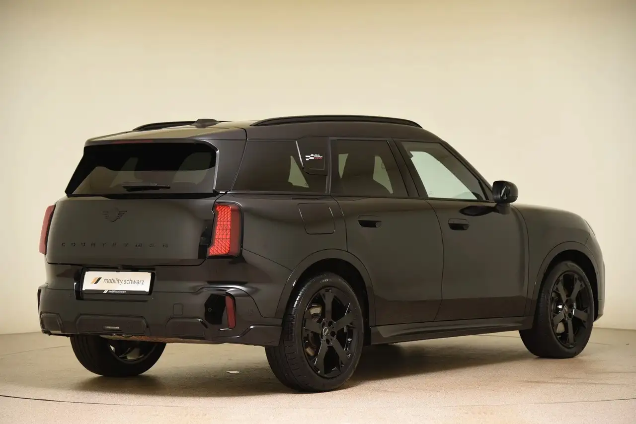 MINI Jcw Countryman C JCW Trim XL Head-Up Keyless Pano, миниатюра 3
