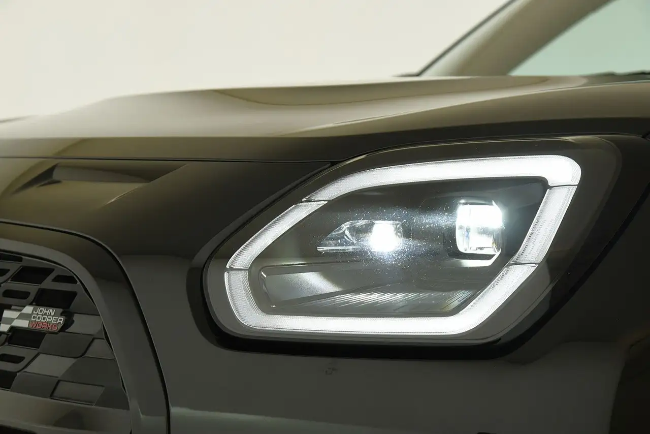 MINI Jcw Countryman C JCW Trim XL Head-Up Keyless Pano, миниатюра 25