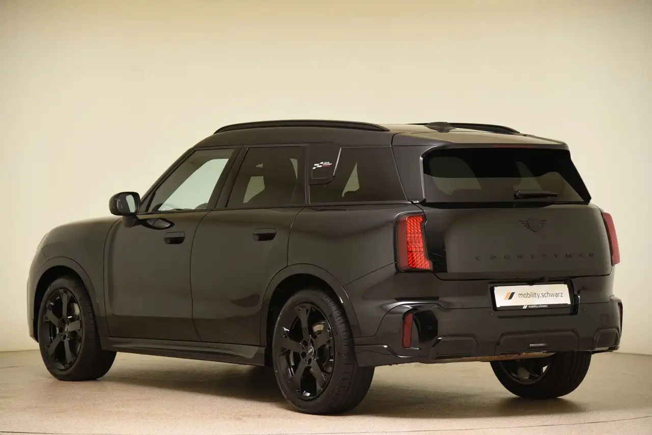 MINI Jcw Countryman C JCW Trim XL Head-Up Keyless Pano, миниатюра 2