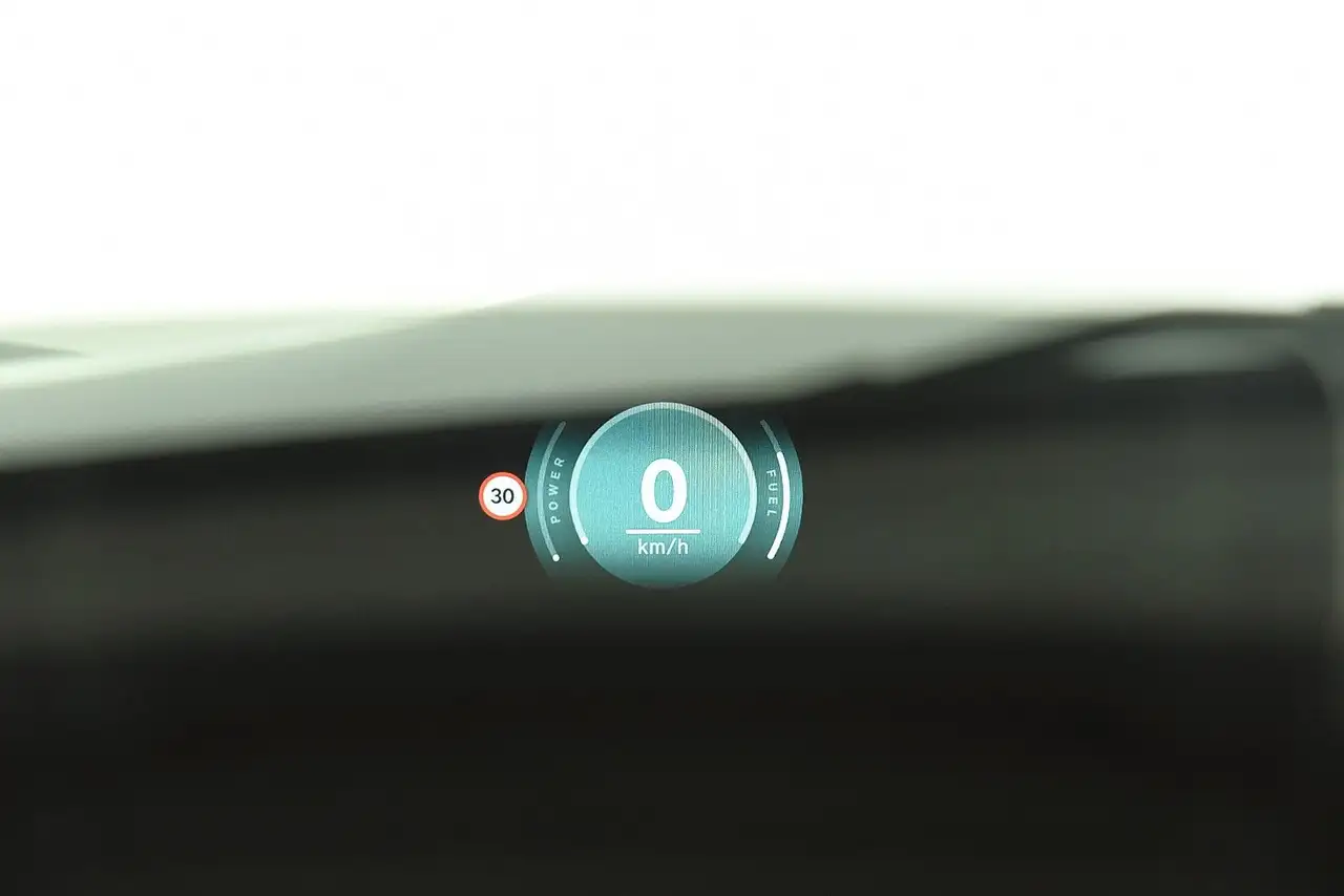 MINI Jcw Countryman C JCW Trim XL Head-Up Keyless Pano, миниатюра 11