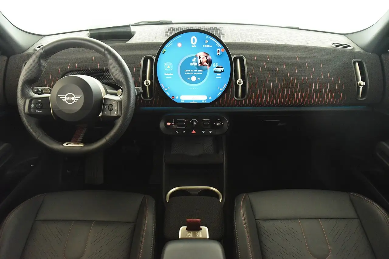 MINI Jcw Countryman C JCW Trim XL Head-Up Keyless Pano, миниатюра 9