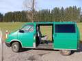 Volkswagen T4 Allstar VW T4 Syncro, Benzin/ LPG Gas, TÜV neu, Preis VB Zielony - thumbnail 3