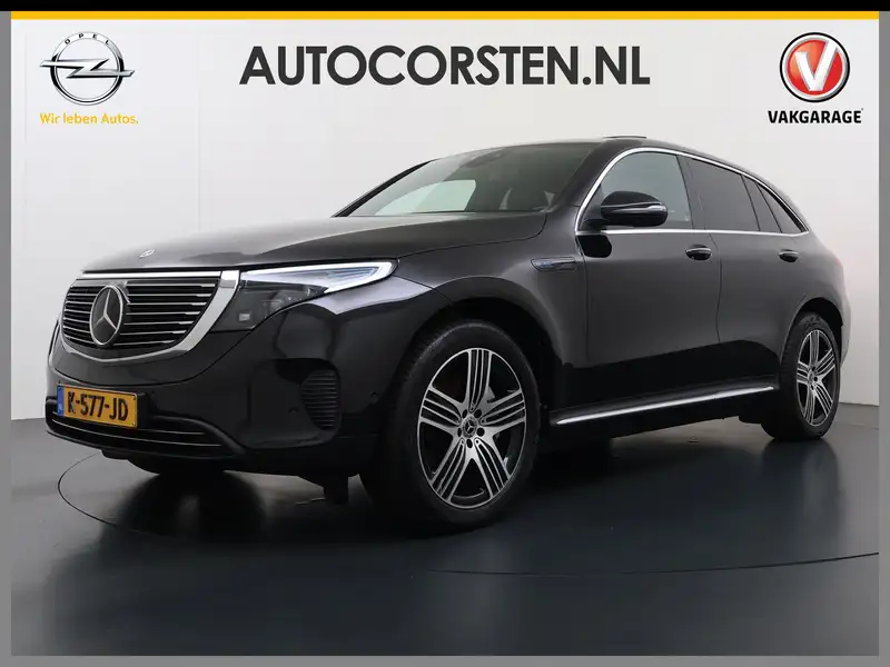 MERCEDES-BENZ Eqc