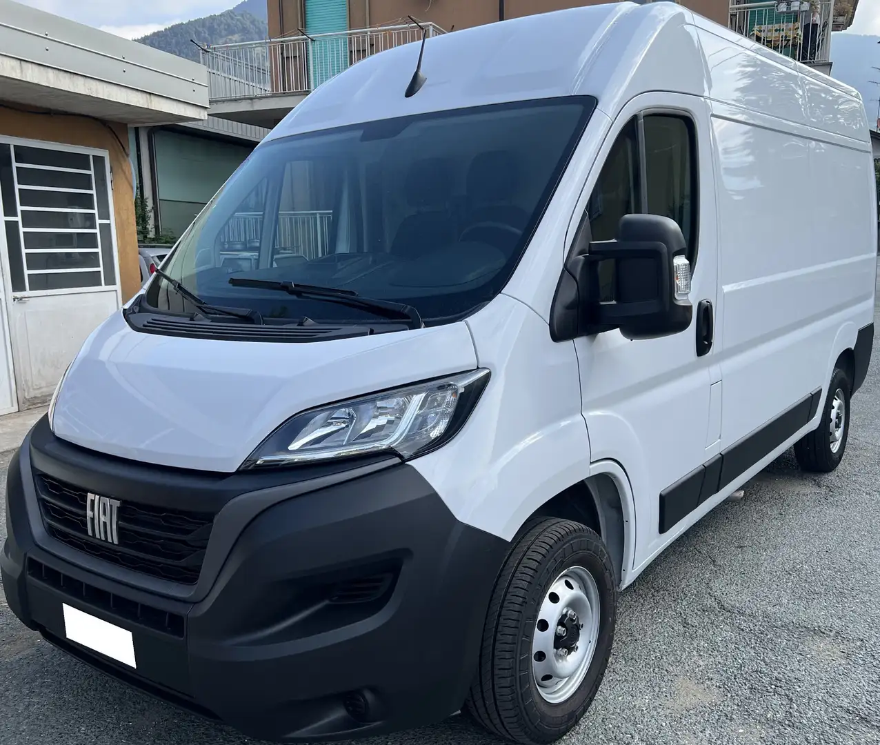 Fiat Ducato 2.2 140cv MH2 (L2H2) Bianco - 1