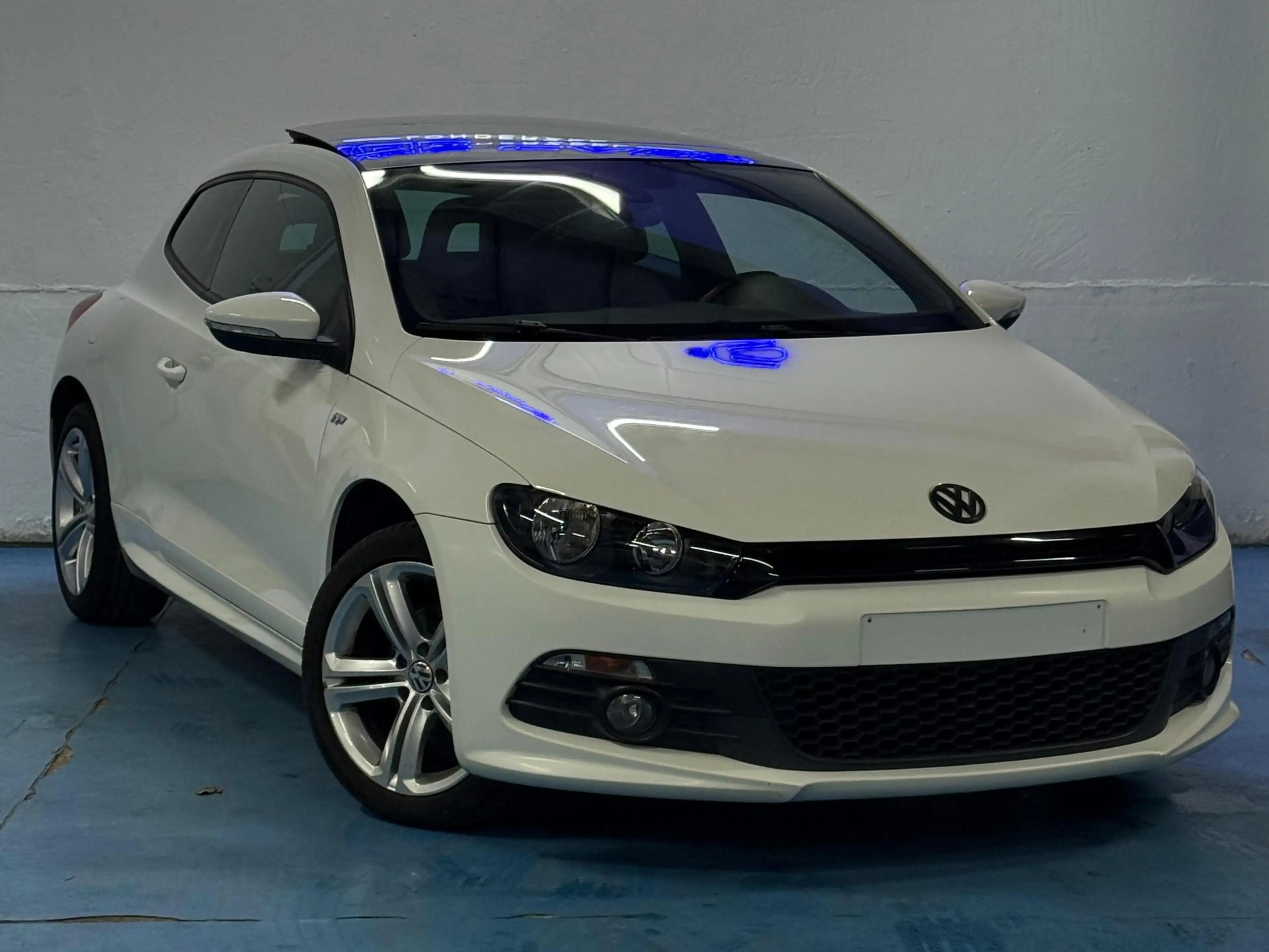 Volkswagen Scirocco Scirocco 1.4 TSI — photo 3