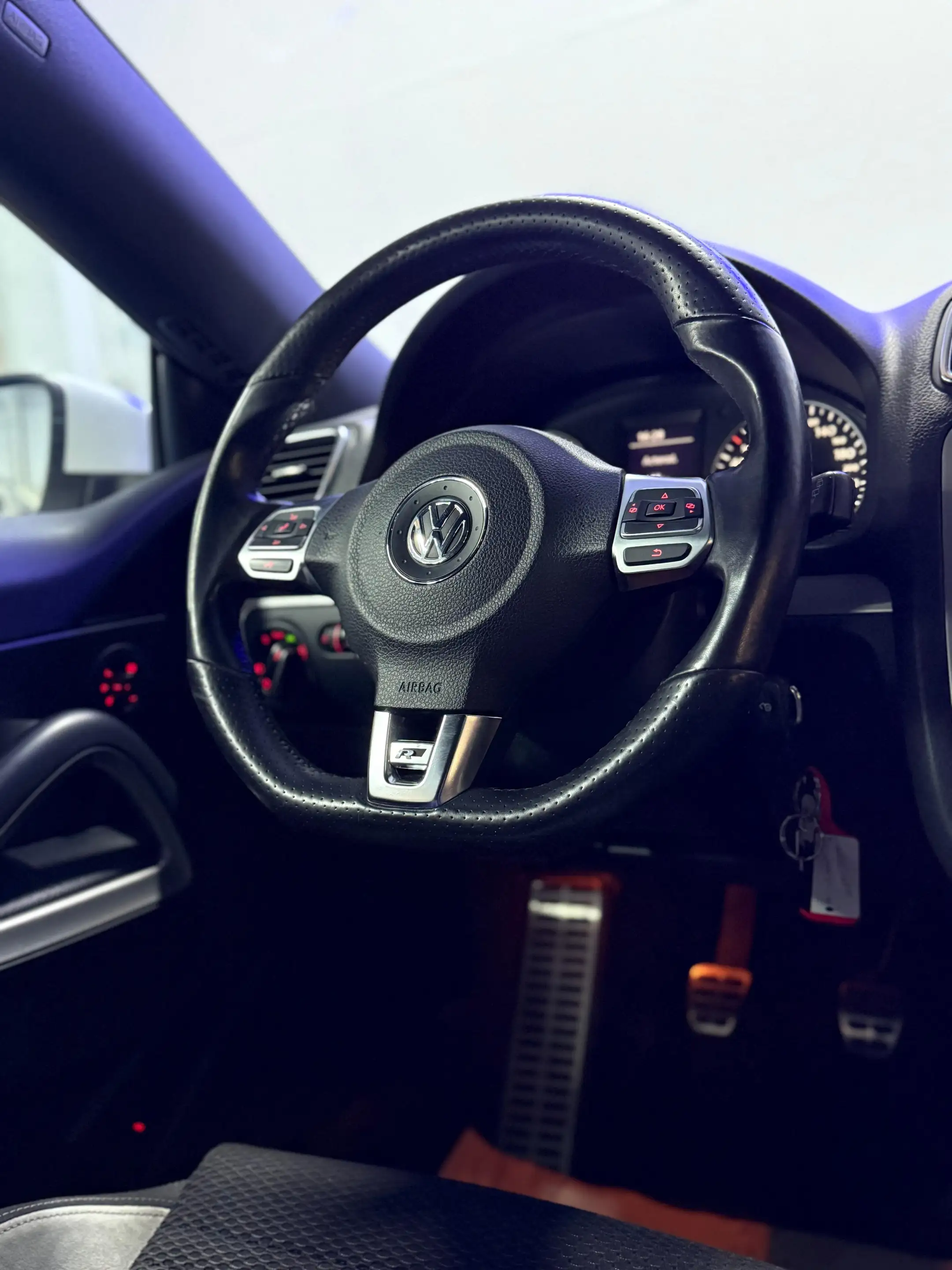 Volkswagen Scirocco Scirocco 1.4 TSI — photo 10