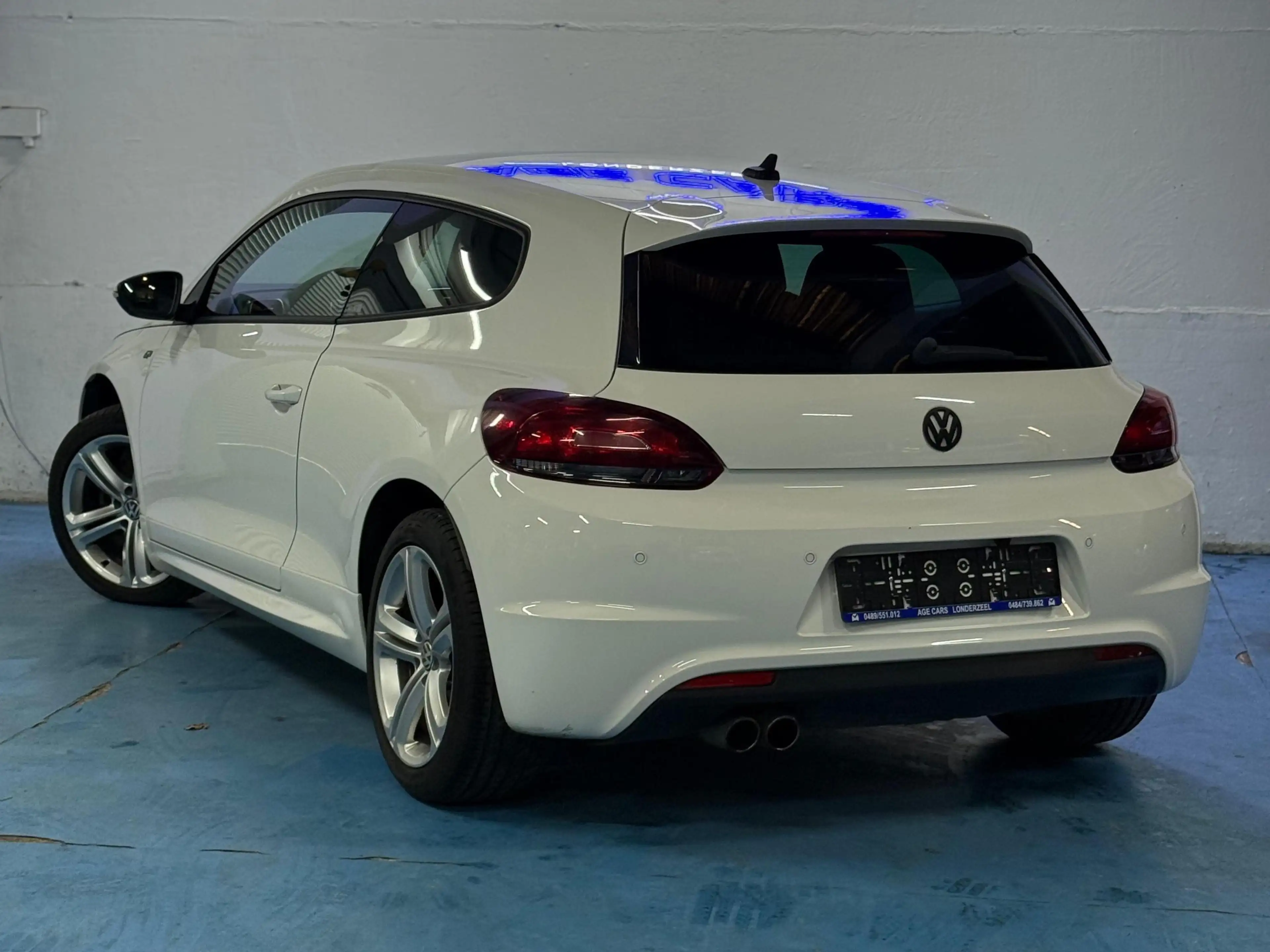 Volkswagen Scirocco Scirocco 1.4 TSI — photo 2
