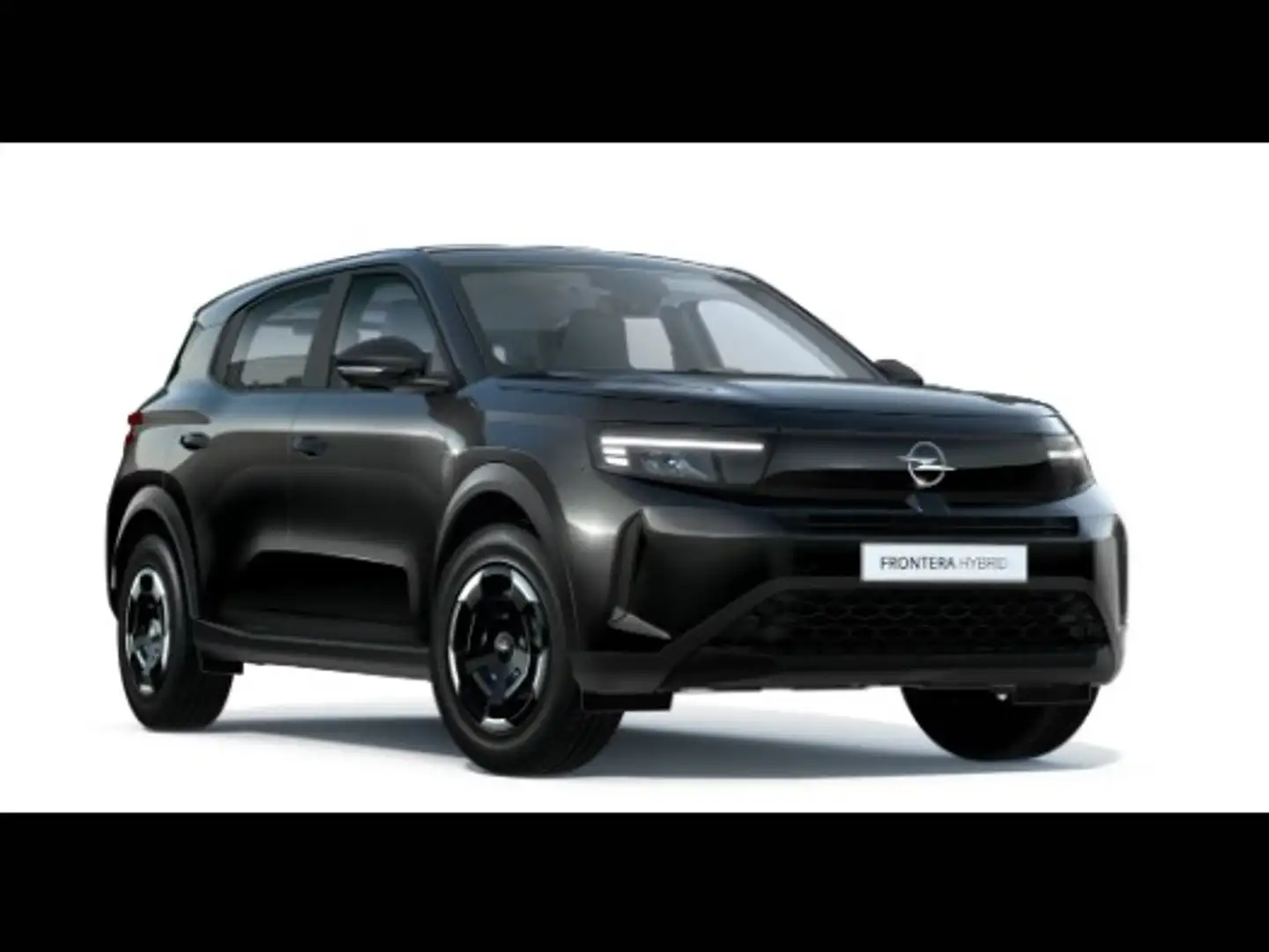 Opel Frontera 1.2 Edition 74kW *PDC*SHZ+LHZ*KLIMA Negru - 2