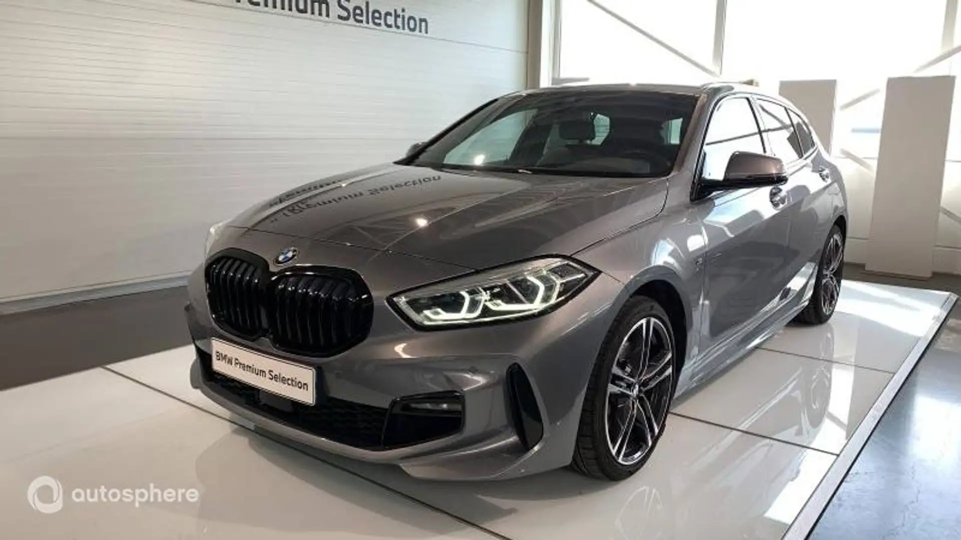 BMW 116 116dA 116ch M Sport DKG7 - 1
