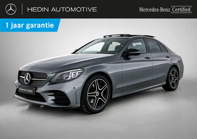 Mercedes-Benz C 160 Berline AMG Line | Panoramisch Dak | Trekhaak | Ve