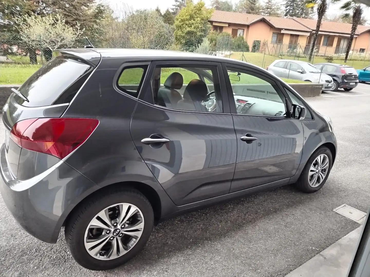 Kia Venga 1.4 cvvt Cool 2016 - 2