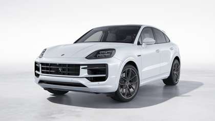 Porsche Cayenne E-Hybrid Coupé
