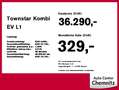 Nissan Townstar Kombi EV L1 N-Connecta-Option CCS 2 Šedá - thumbnail 4