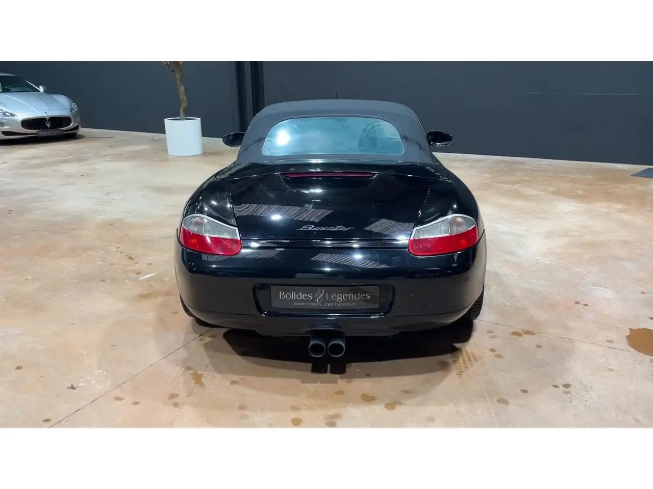 Porsche Boxster 2.5i TYPE 986 CABRIOLET . PHASE 1 - GARANTIE 12 MOIS, foto 7