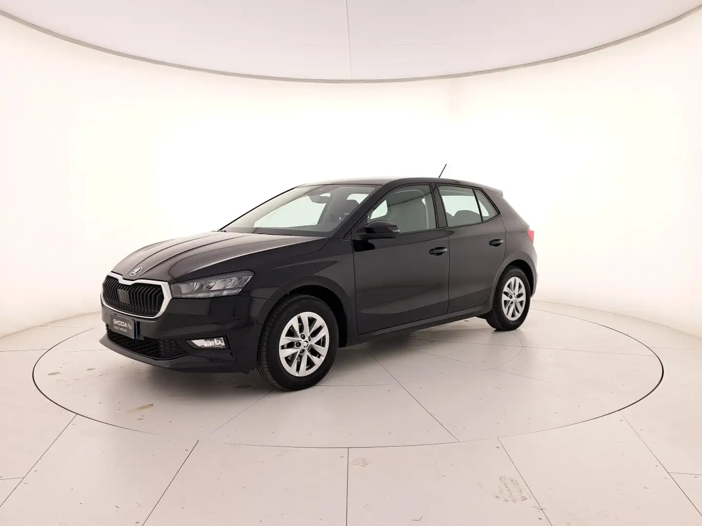 Skoda Fabia 1.0 mpi evo selection 80cv Nero - 1