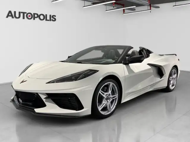 Corvette C8 CABRIOLET 3LT