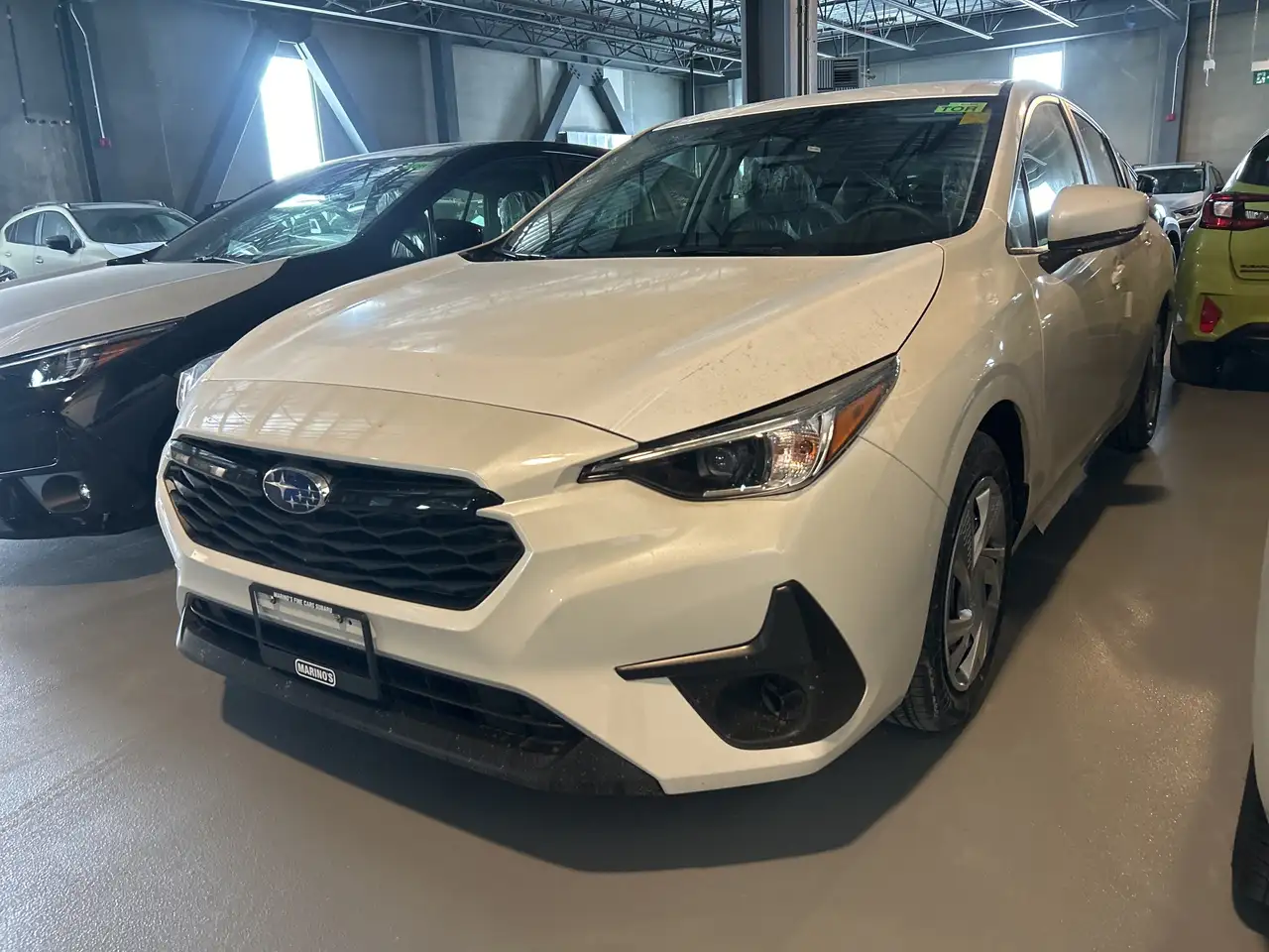 2026 Subaru Impreza
