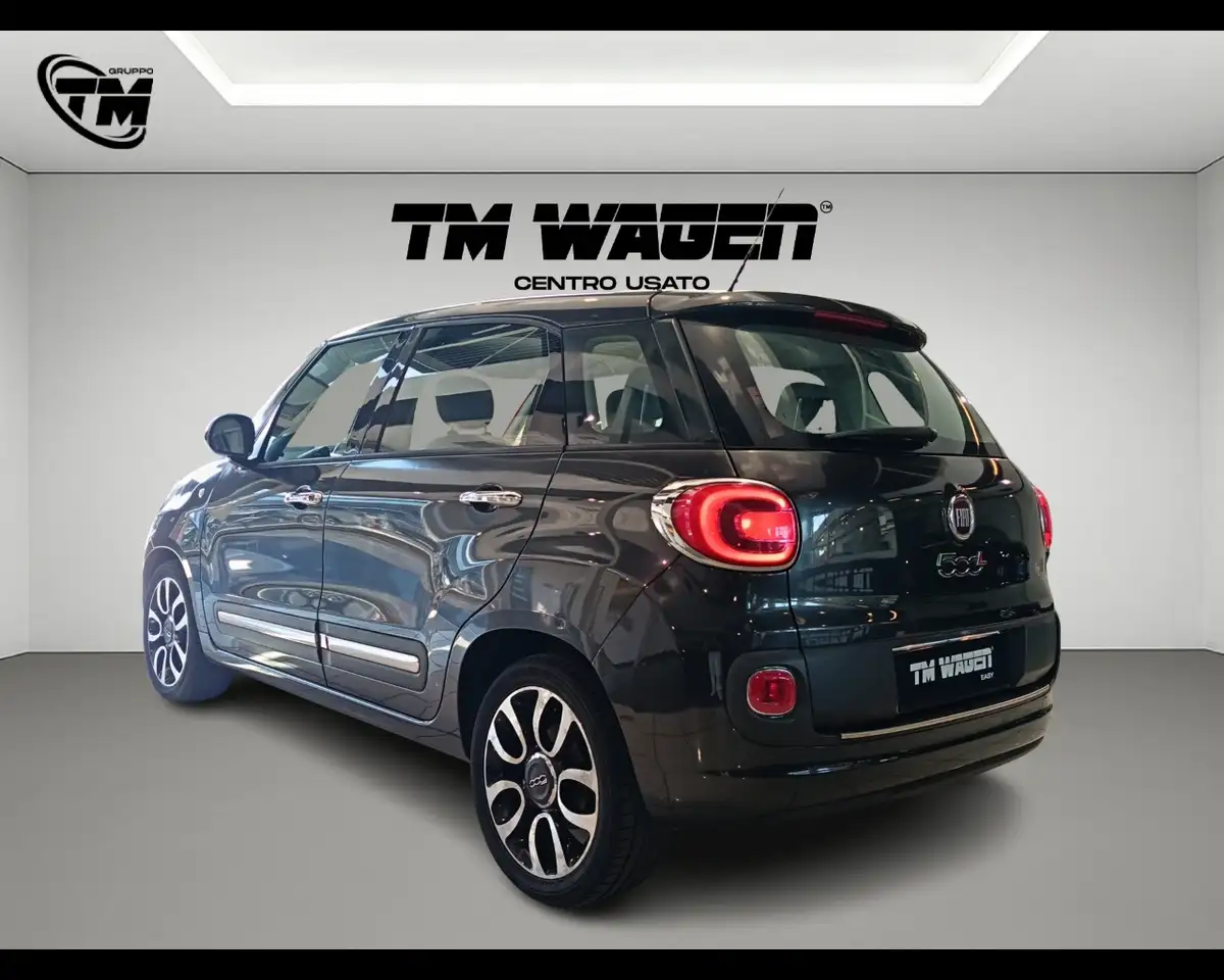 2015 Fiat 500L 1.4 95 CV Lounge 95CV 2015 E6 *NEOPATENTATI*, photograph 7