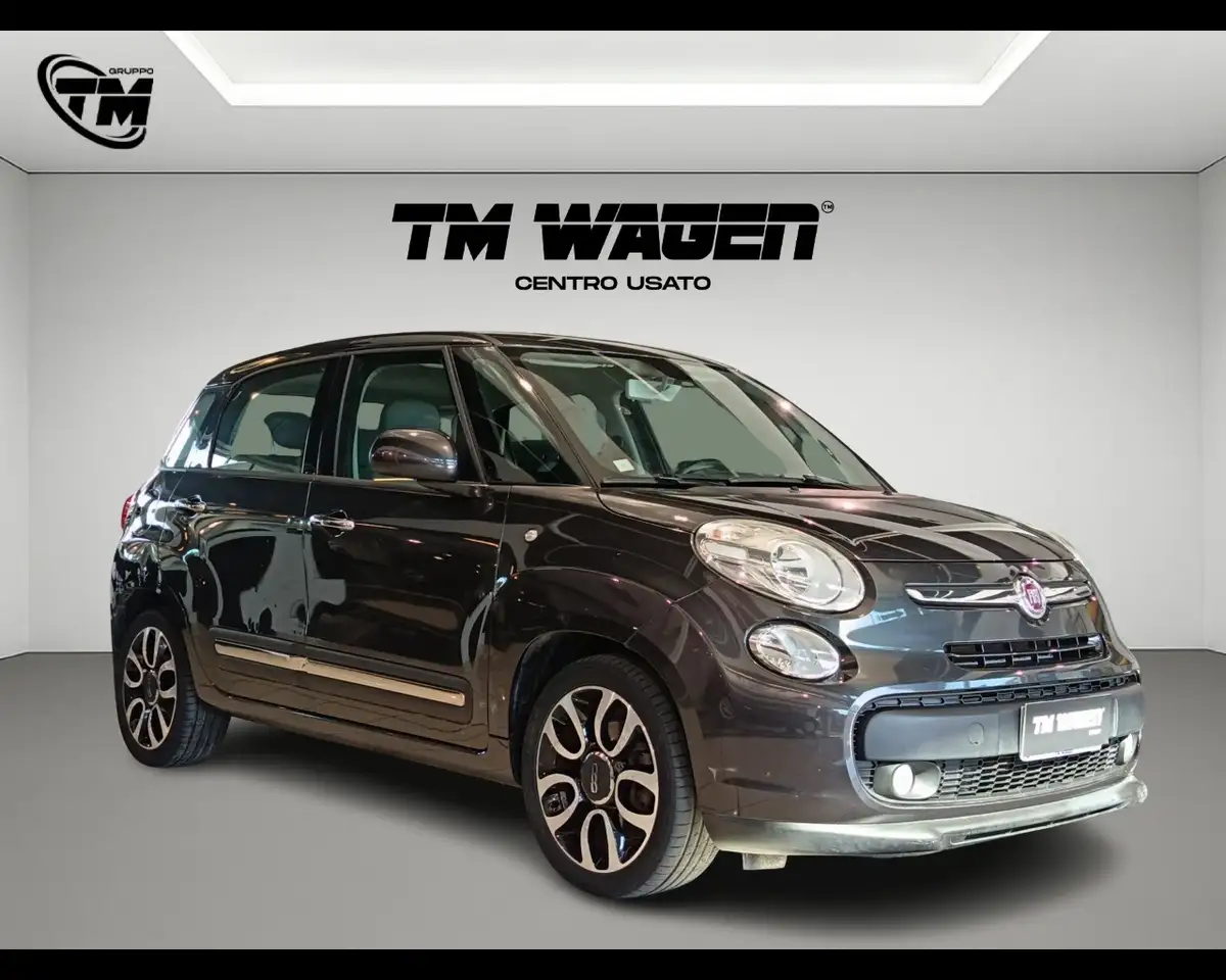 2015 Fiat 500L 1.4 95 CV Lounge 95CV 2015 E6 *NEOPATENTATI*, photograph 4